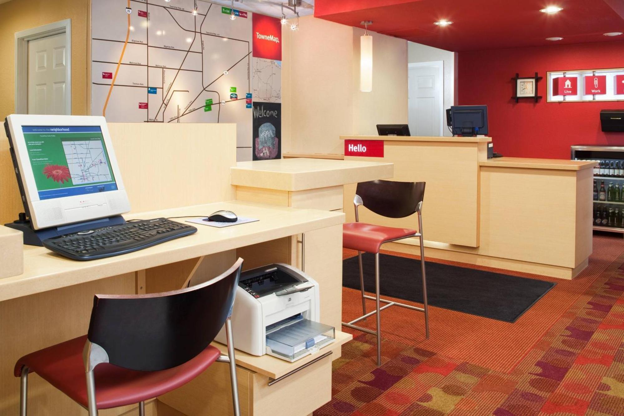 Towneplace Suites By Marriott Findlay Luaran gambar