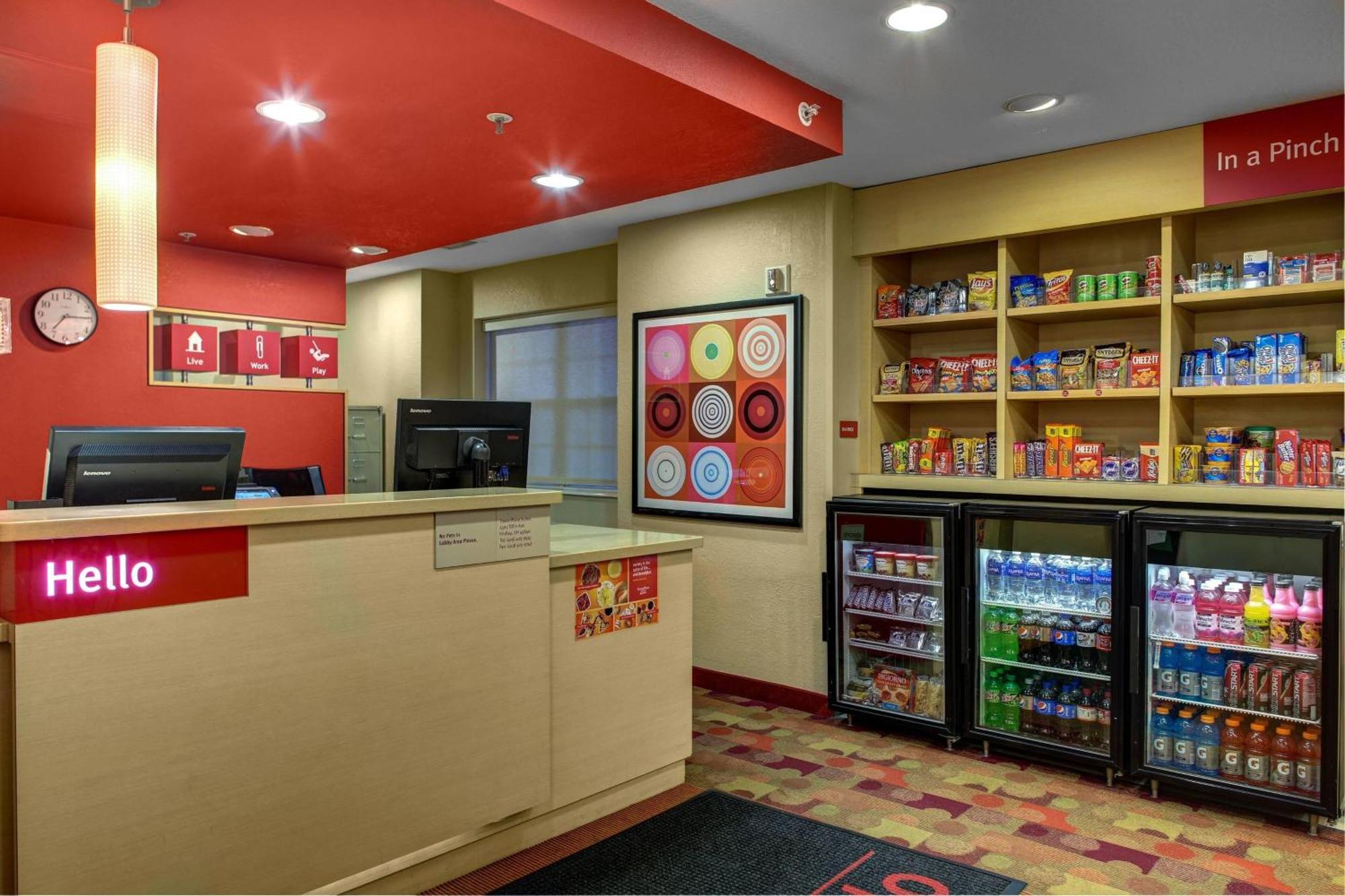 Towneplace Suites By Marriott Findlay Luaran gambar