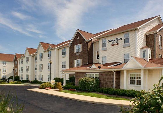 Towneplace Suites By Marriott Findlay Luaran gambar