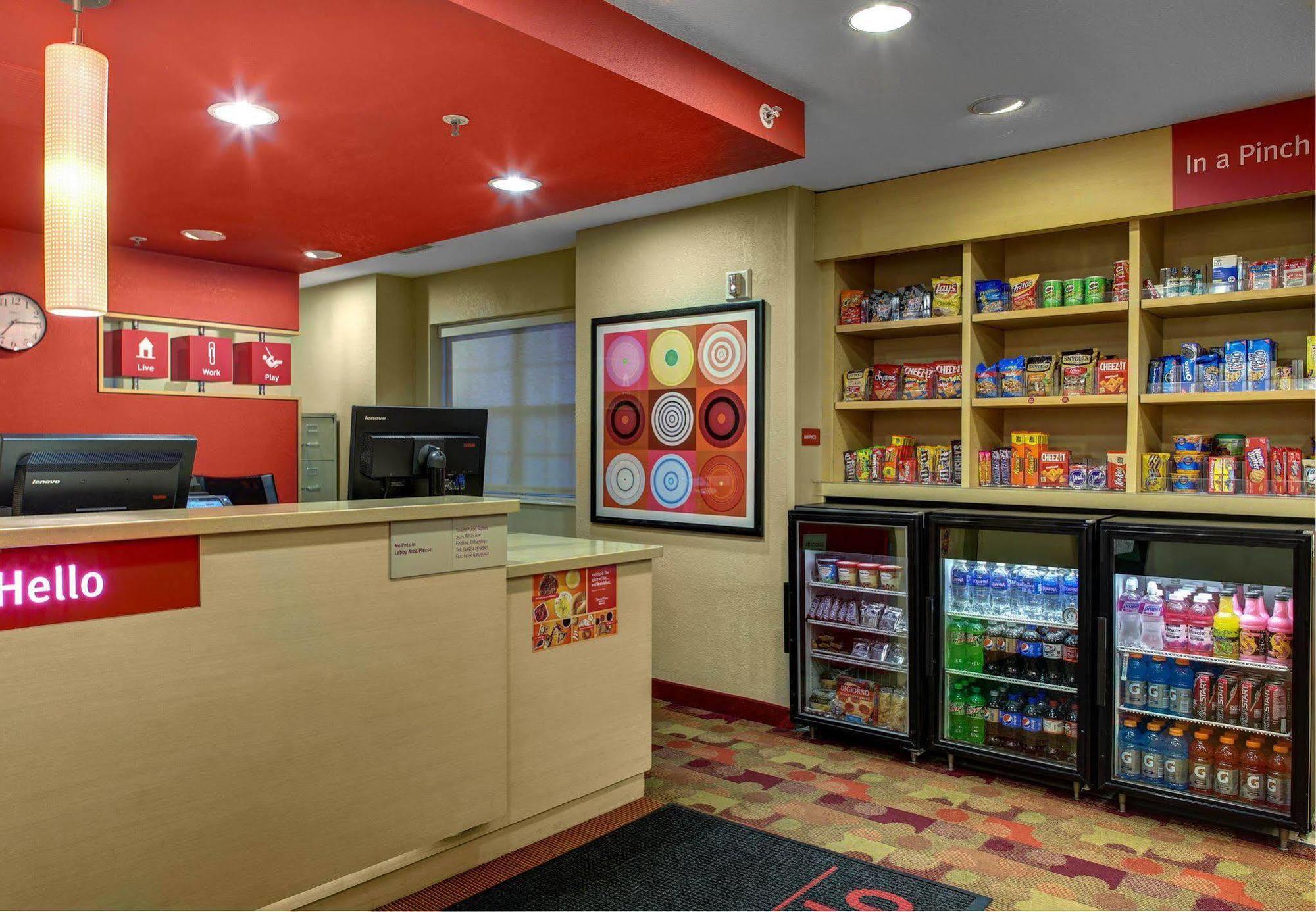 Towneplace Suites By Marriott Findlay Luaran gambar